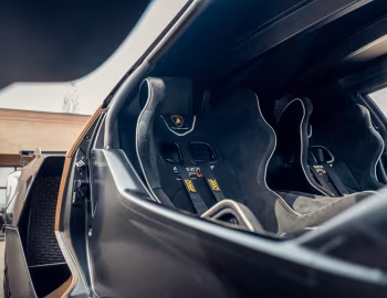 Intérieur Lamborghini Essenza SCV12 (#10123) '2022