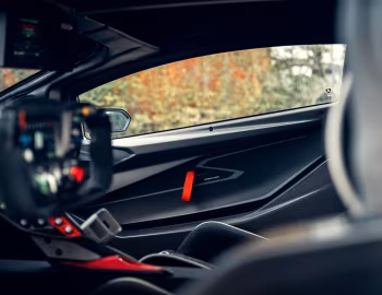 Intérieur Lamborghini Essenza SCV12 (#10123) '2022
