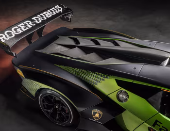 Lamborghini Essenza SCV12 (#12002) '07.2020