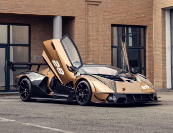 Lamborghini Essenza SCV12 (#10123) '2022