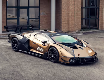 Lamborghini Essenza SCV12 (#10123) '2022