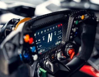 Tableau de bord Lamborghini Essenza SCV12 (#10123) '2022