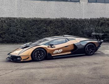 Lamborghini Essenza SCV12 (#10123) '2022