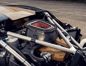 Sous la capuche Lamborghini Essenza SCV12 (#10123) '2022