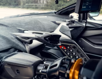 Intérieur Lamborghini Essenza SCV12 (#10123) '2022