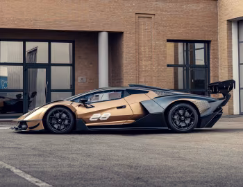 Lamborghini Essenza SCV12 (#10123) '2022