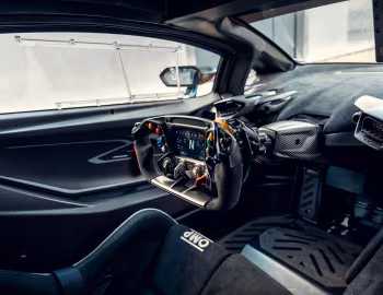 Intérieur Lamborghini Essenza SCV12 (#10123) '2022