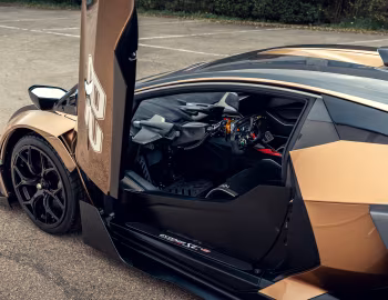 Intérieur Lamborghini Essenza SCV12 (#10123) '2022