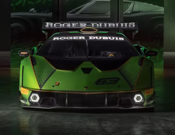 Lamborghini Essenza SCV12 (#12002) '07.2020