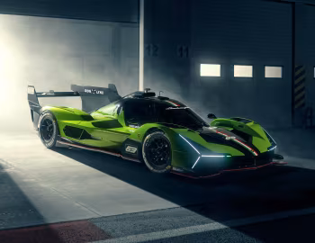 Lamborghini SC63 '07.2023