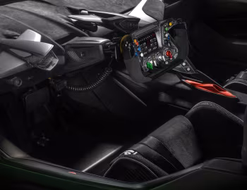 Intérieur Lamborghini Essenza SCV12 (#12002) '07.2020