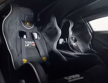Interior Lamborghini Essenza SCV12 (#12002) '07.2020
