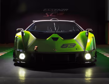 Lamborghini Essenza SCV12 (#12002) '07.2020