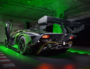 Lamborghini Essenza SCV12 (#12002) '07.2020
