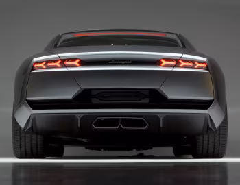 Lamborghini Estoque '10.2008