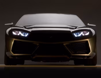 Lamborghini Estoque '10.2008