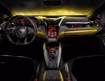 Передня панель Lamborghini Fenomeno '2025–н.ч.