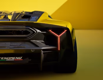 Lamborghini Fenomeno '2025–pr.