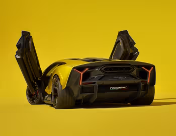 Lamborghini Fenomeno '2025–pr.