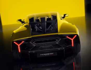 Lamborghini Fenomeno '2025–pr.