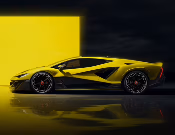 Lamborghini Fenomeno '2025–pr.
