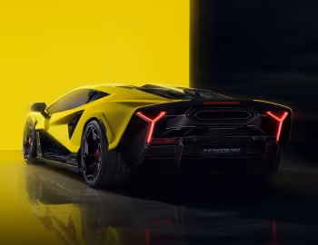 Lamborghini Fenomeno '2025–pr.