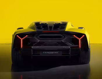 Lamborghini Fenomeno '2025–pr.