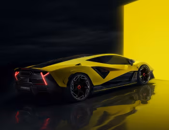 Lamborghini Fenomeno '2025–pr.