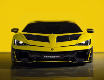 Lamborghini Fenomeno '2025–pr.