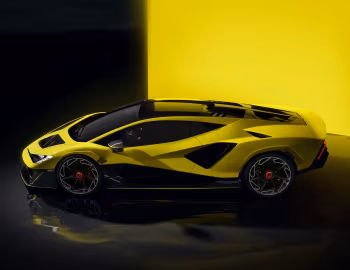 Lamborghini Fenomeno '2025–pr.