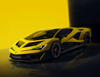 Lamborghini Fenomeno '2025–pr.