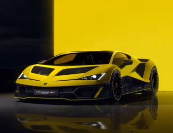 Lamborghini Fenomeno '2025–pr.