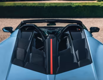 Lamborghini Fenomeno Roadster '2026