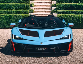 Lamborghini Fenomeno Roadster '2026