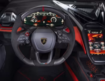 Panneau avant Lamborghini Fenomeno Roadster '2026