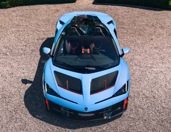 Lamborghini Fenomeno Roadster '2026