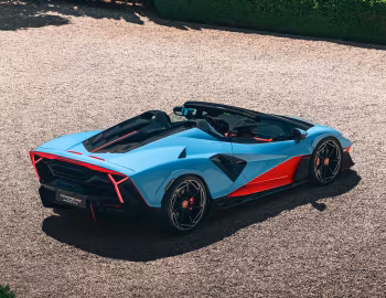 Lamborghini Fenomeno Roadster '2026