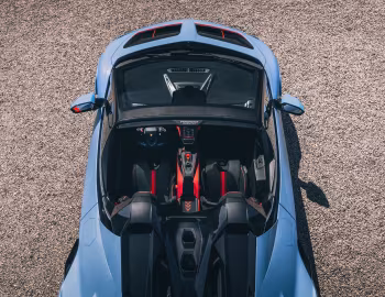 Lamborghini Fenomeno Roadster '2026