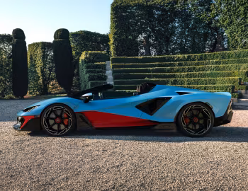 Lamborghini Fenomeno Roadster '2026