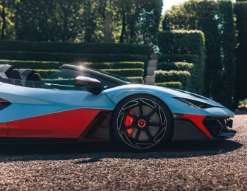 Lamborghini Fenomeno Roadster '2026