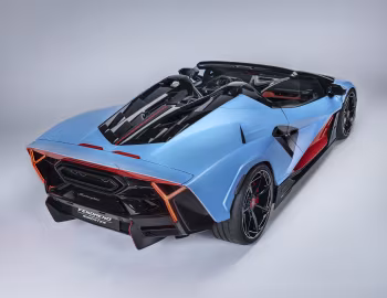 Lamborghini Fenomeno Roadster '2026