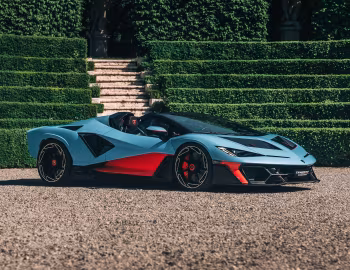 Lamborghini Fenomeno Roadster '2026