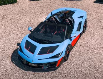 Lamborghini Fenomeno Roadster '2026
