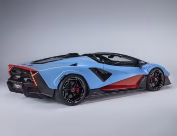 Lamborghini Fenomeno Roadster '2026
