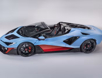 Lamborghini Fenomeno Roadster '2026