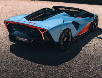 Lamborghini Fenomeno Roadster '2026
