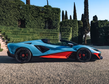 Lamborghini Fenomeno Roadster '2026