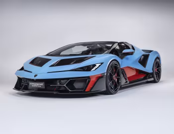 Lamborghini Fenomeno Roadster '2026