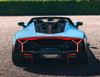 Lamborghini Fenomeno Roadster '2026