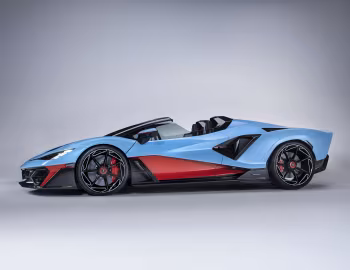 Lamborghini Fenomeno Roadster '2026
